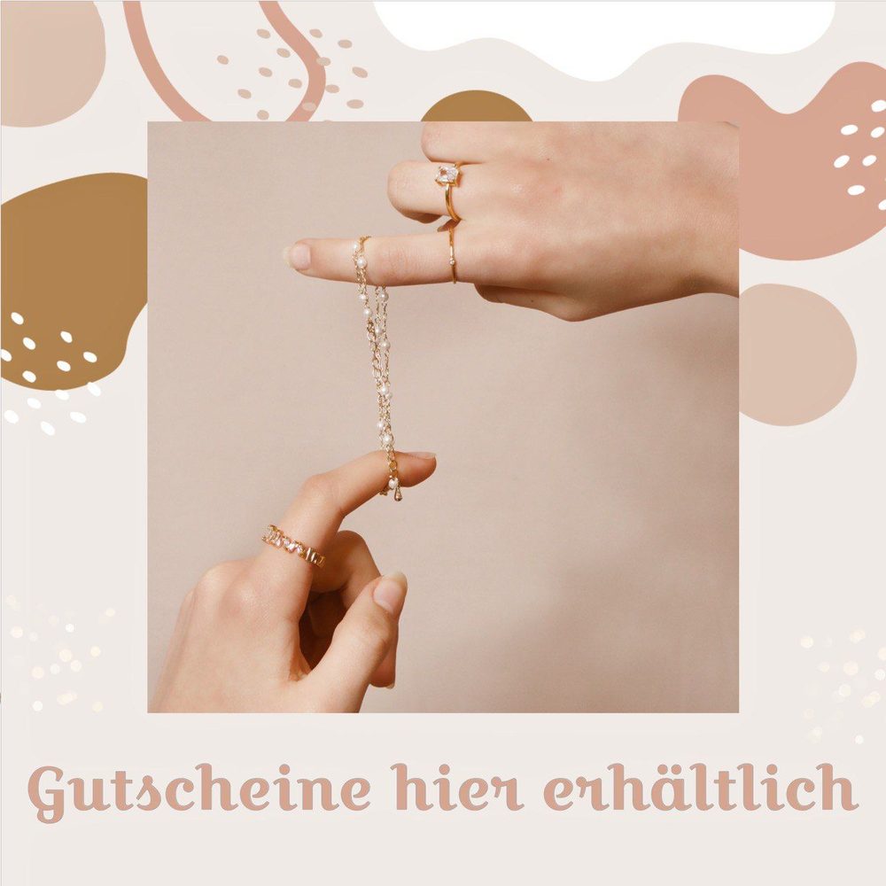 Gutscheine der Goldschmiede Martina Maaßen